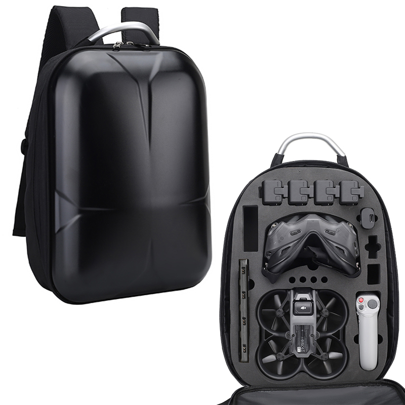 Drone Battery Case - Zaino Duricrust Borsa impermeabile Occhiali FPV