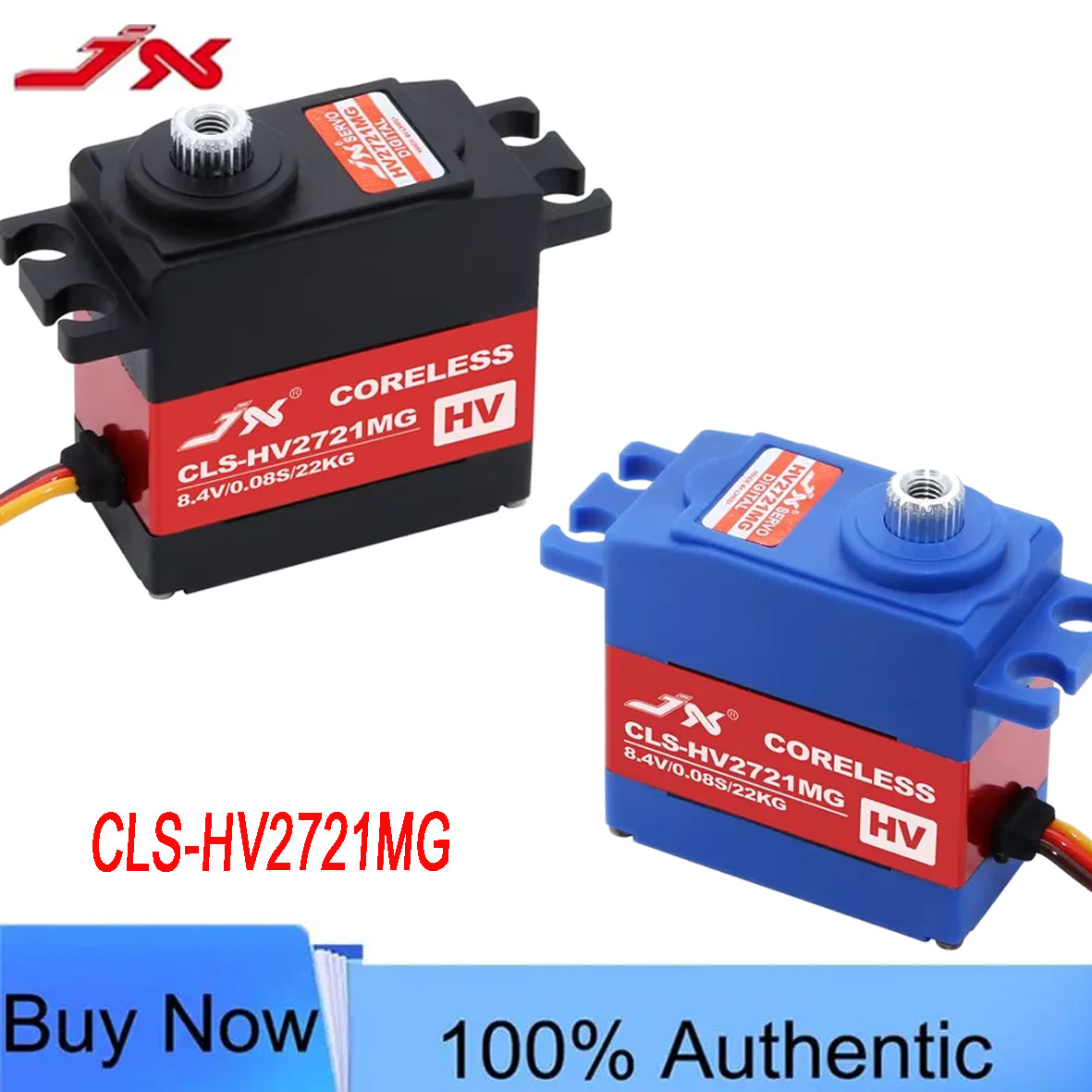 Drone Battery High Voltage - Servo Digitale Mini ad Alta Tensione