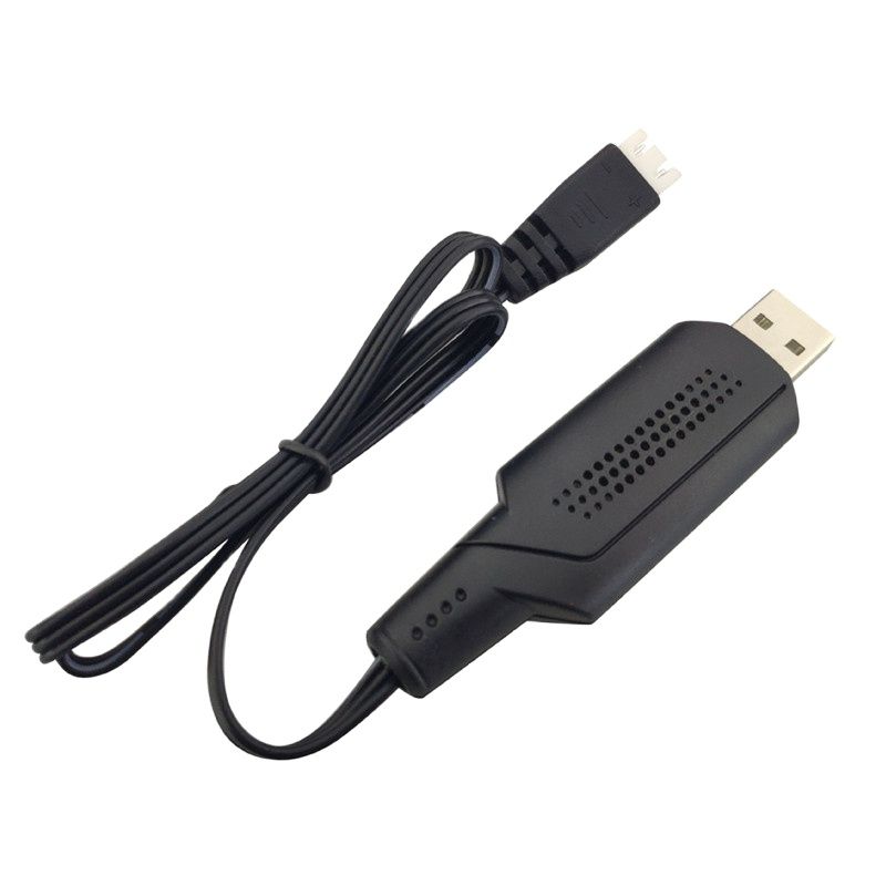 Drone Battery Charger - Cavo di ricarica rapido USB 7.4V