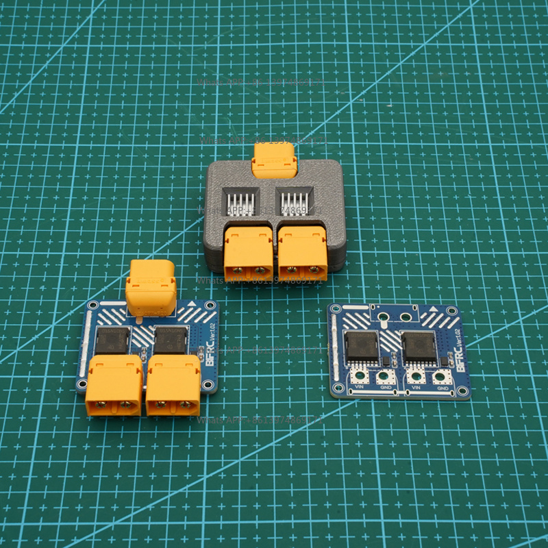 Drone Battery Parallel Board - 1PCS Modulo di espansione a commutazione