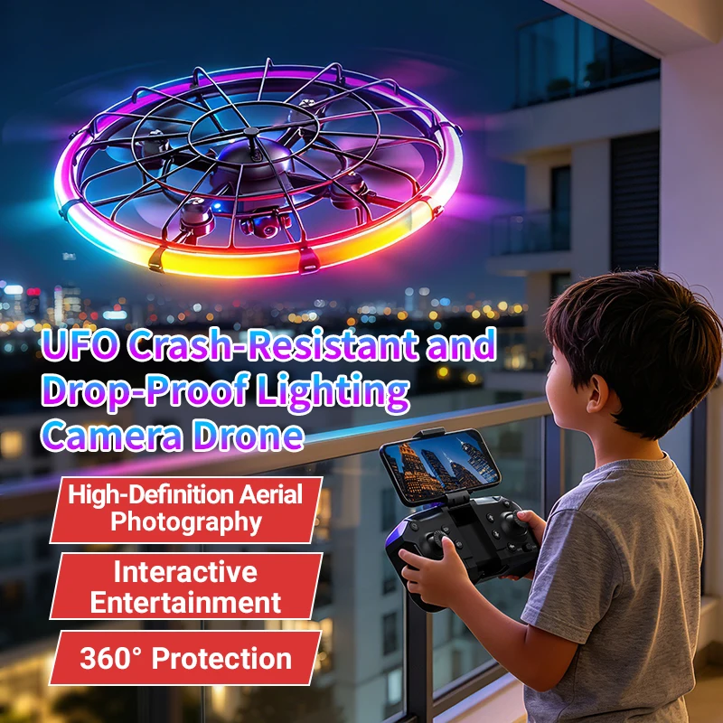 Drone Battery Case - Drone RC JJRC H145 UFO con
