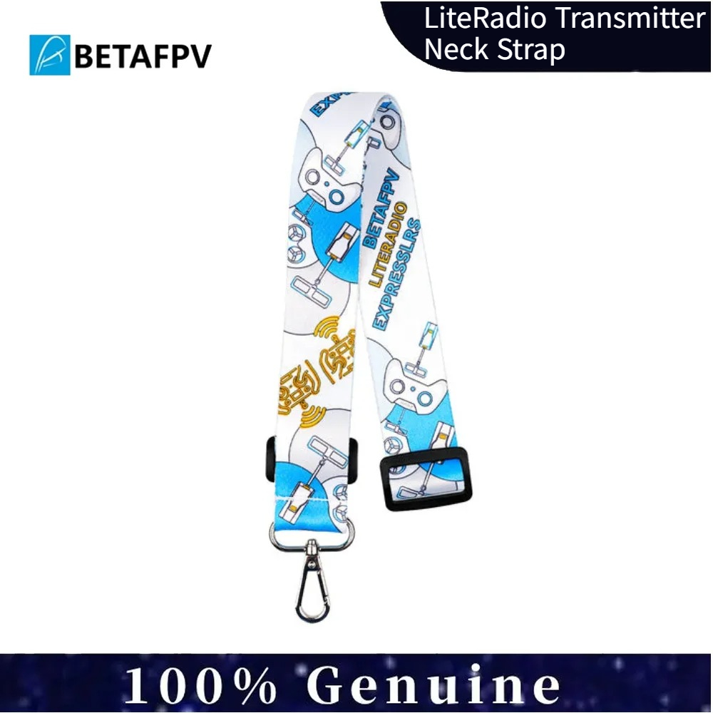 Drone Battery Strap - Laccetto da collo per telecomando drone