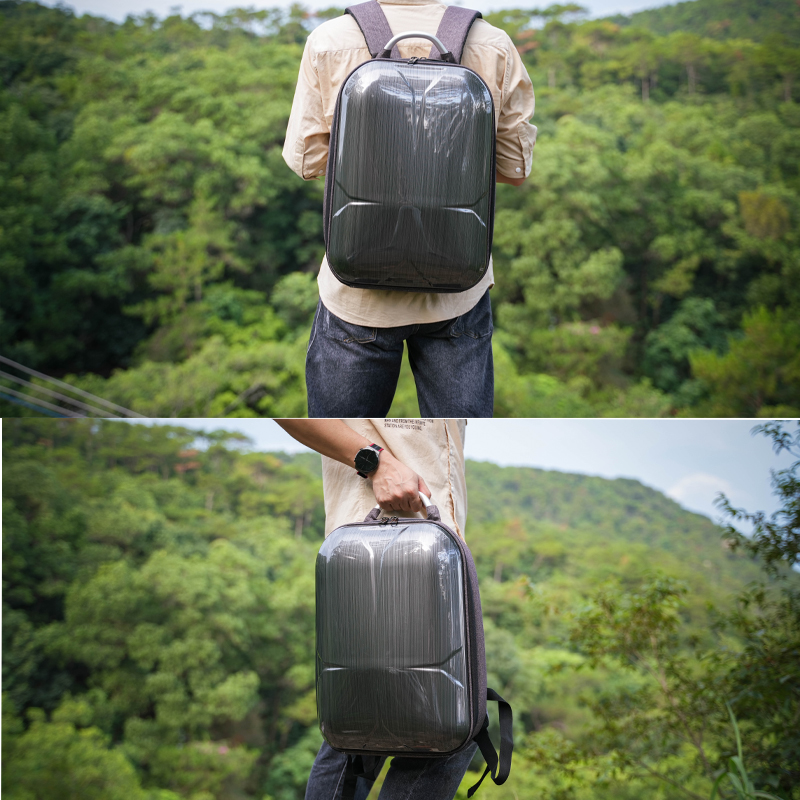 Zaino Duricrust Borsa impermea - Drone Battery Case recensione e prezzo