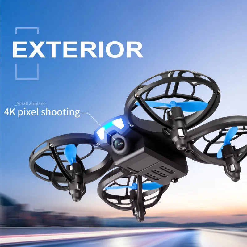 Nuovo Mini Drone V8 con Teleca - Drone Battery Box recensione e prezzo
