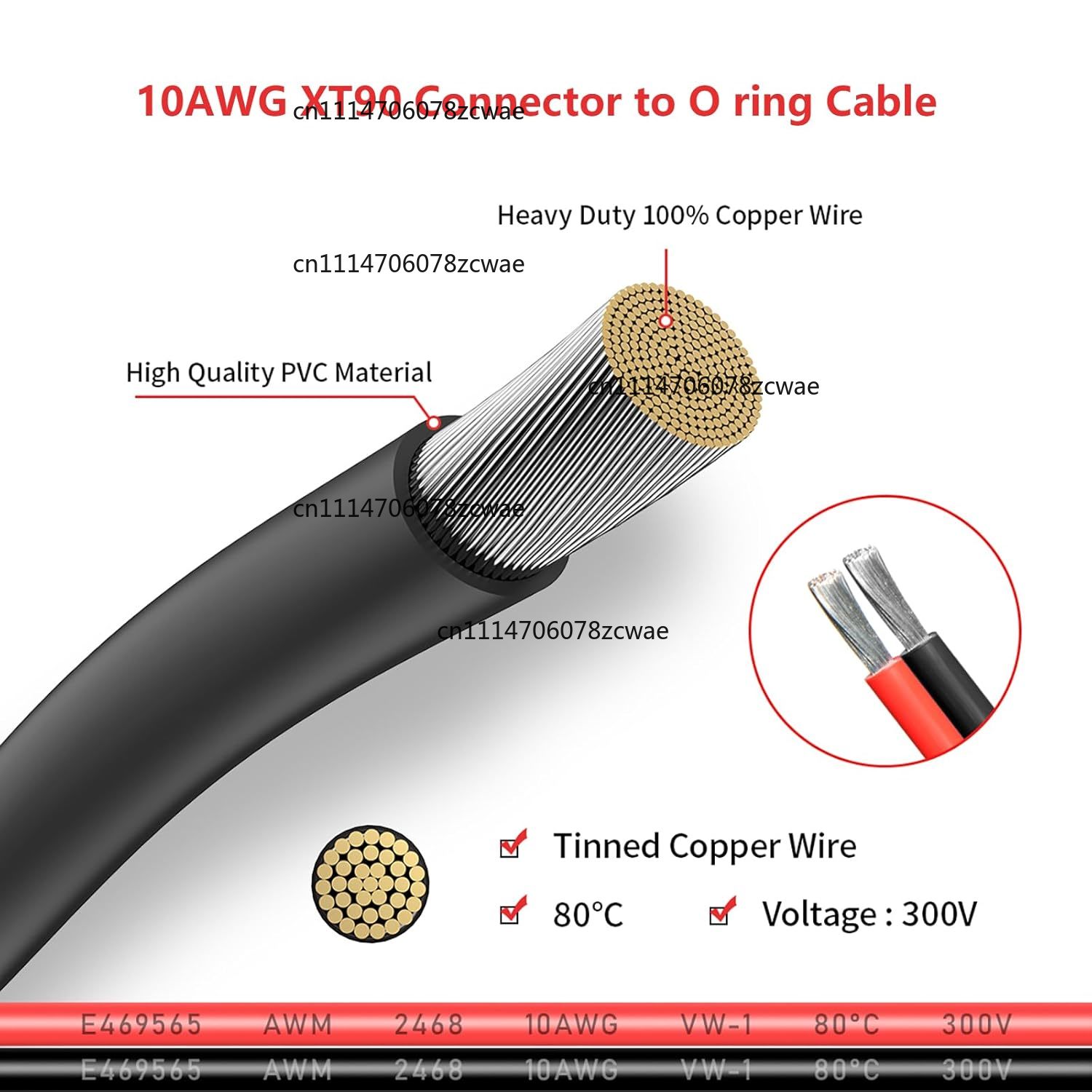 Cavo ZOCI-XT90 con terminale a - Drone Battery Connector recensione e prezzo