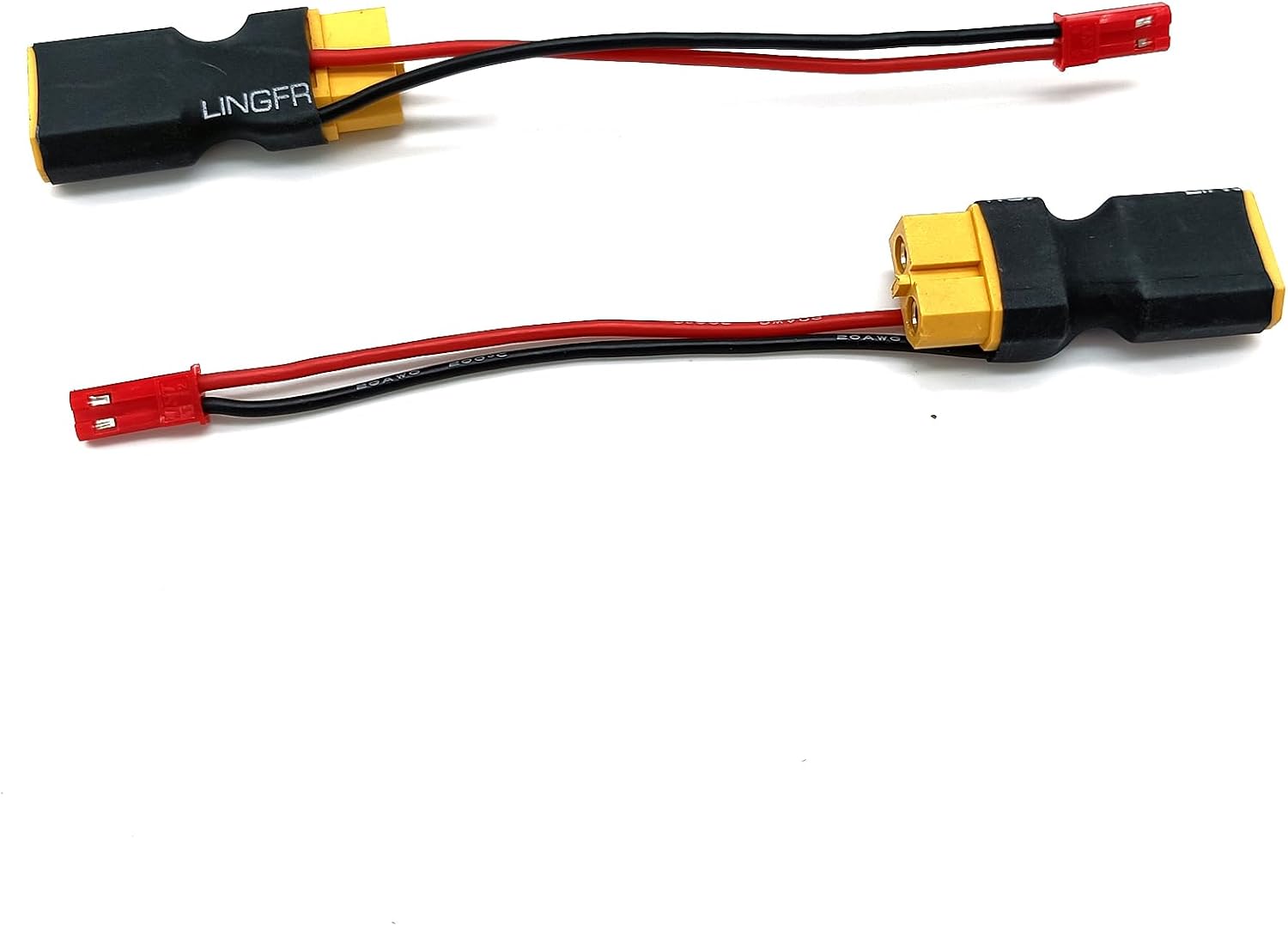Connettore XT60 Maschio-Femmin - Drone Battery Connector recensione e prezzo