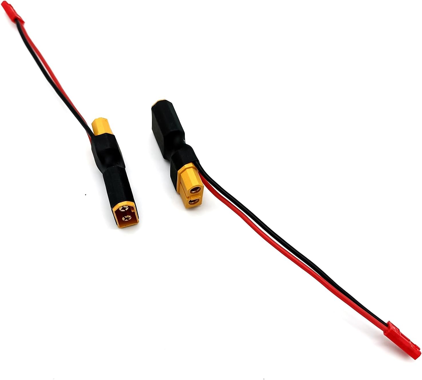 Connettore XT60 Maschio-Femmin - Drone Battery Connector recensione e prezzo