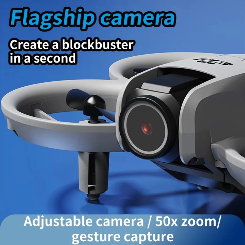Drone GPS Lenovo GT3 MAX 8K pe - Drone Battery Case recensione e prezzo