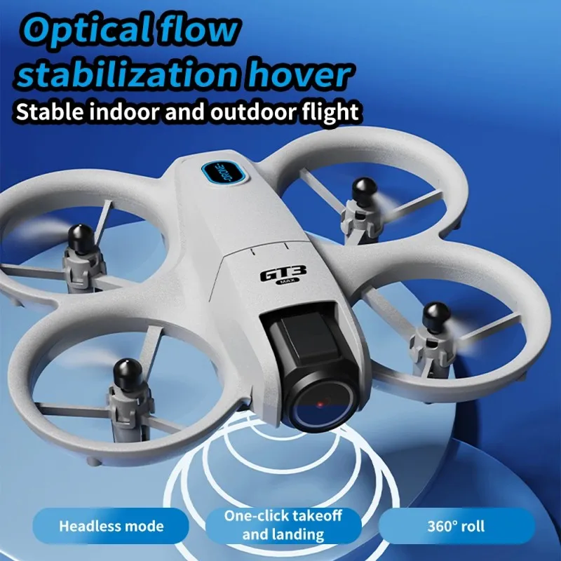 Drone GPS Lenovo GT3 MAX 8K pe - Drone Battery Case recensione e prezzo