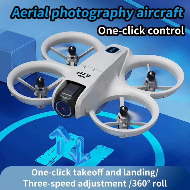 Drone GPS Lenovo GT3 MAX 8K pe - Drone Battery Case recensione e prezzo