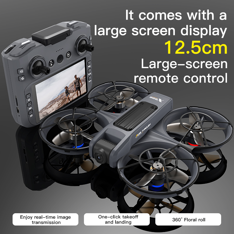 NUOVO Drone RC X226 2.4G 5G WI - Drone Battery Box recensione e prezzo