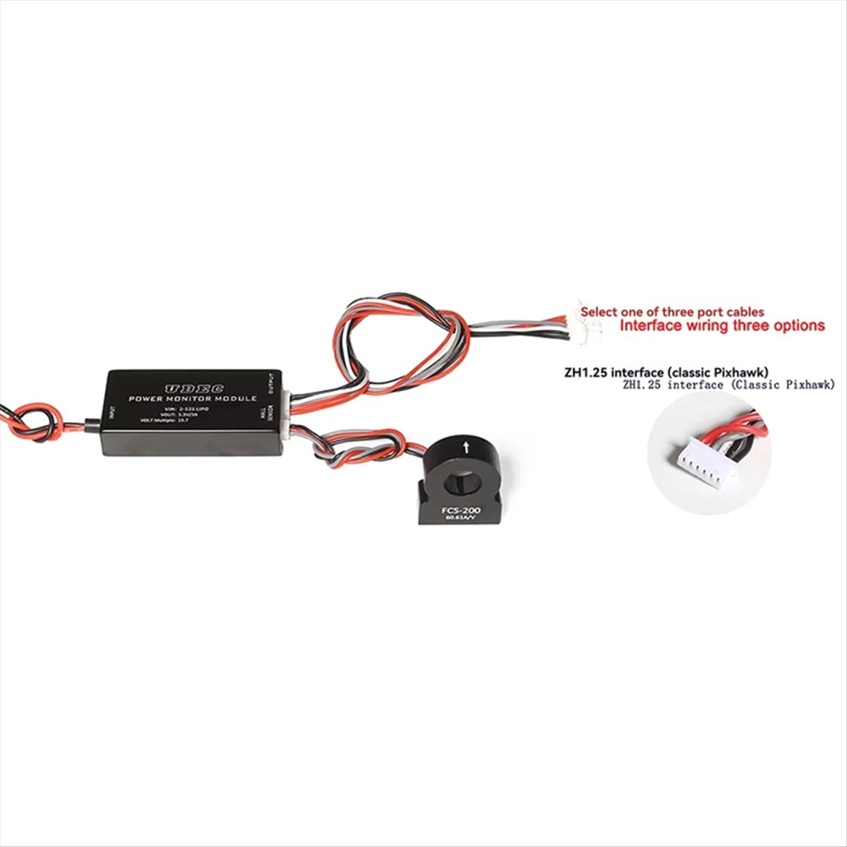 Modulo di monitoraggio aliment - Drone Battery High Voltage recensione e prezzo
