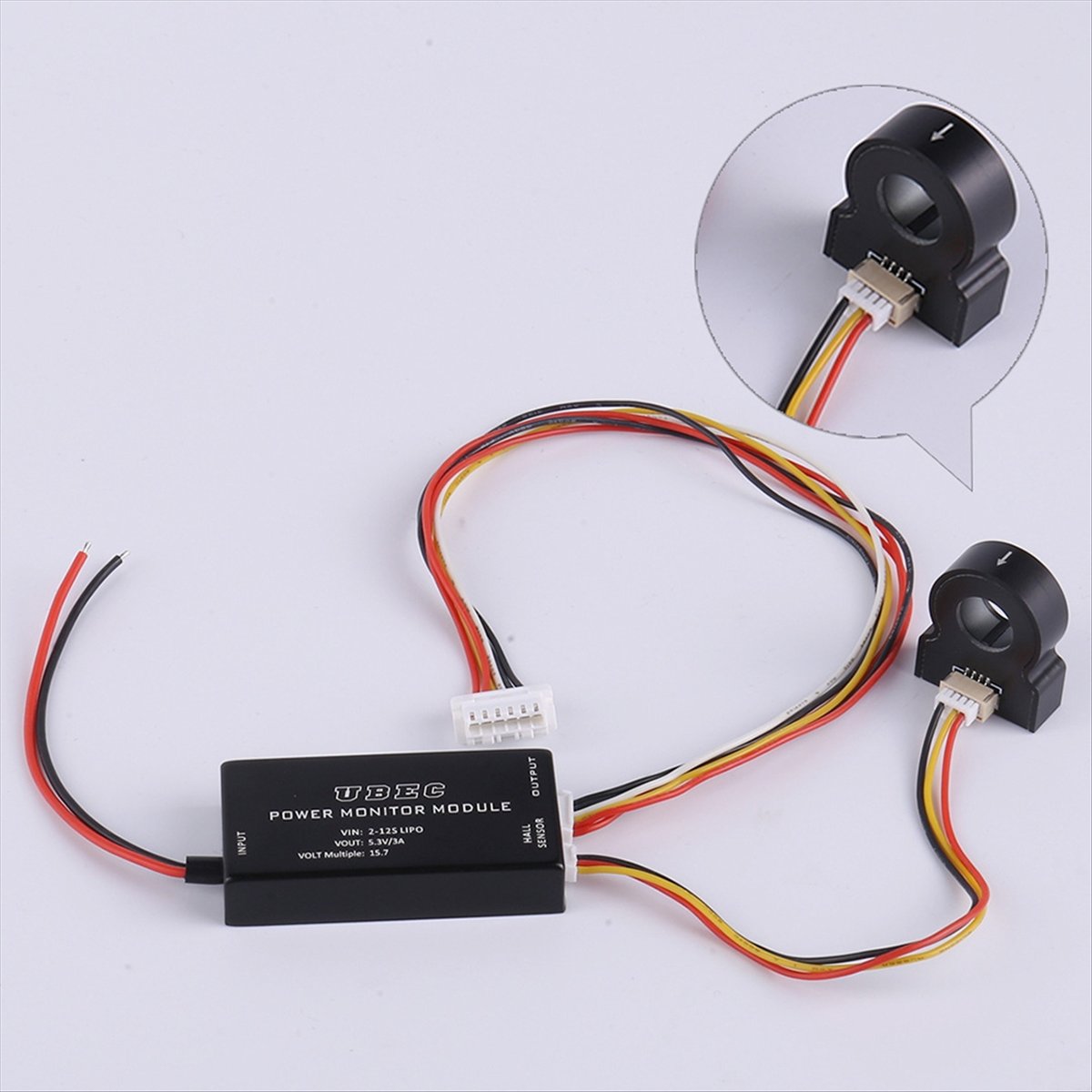 Modulo di monitoraggio aliment - Drone Battery High Voltage recensione e prezzo