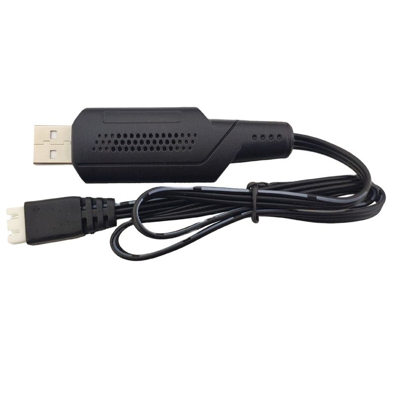 Cavo di ricarica rapido USB 7. - Drone Battery Charger recensione e prezzo