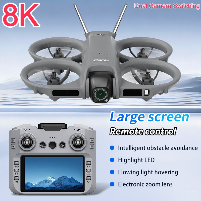 Drone con Telecamera 8K ESC, P - Drone Battery Box recensione e prezzo
