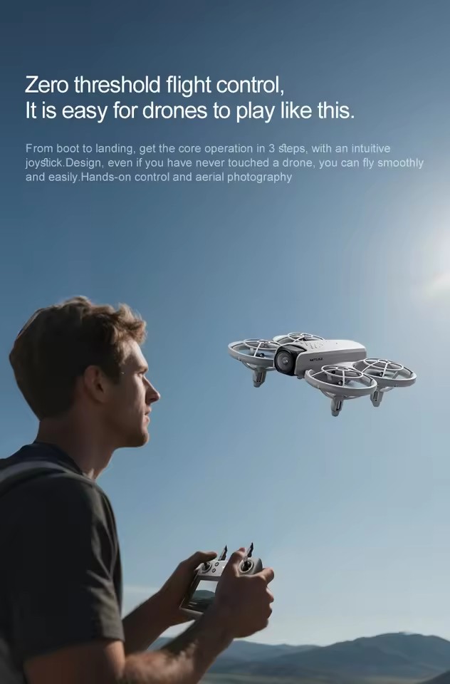 Drone con Telecamera 8K ESC, P - Drone Battery Box recensione e prezzo