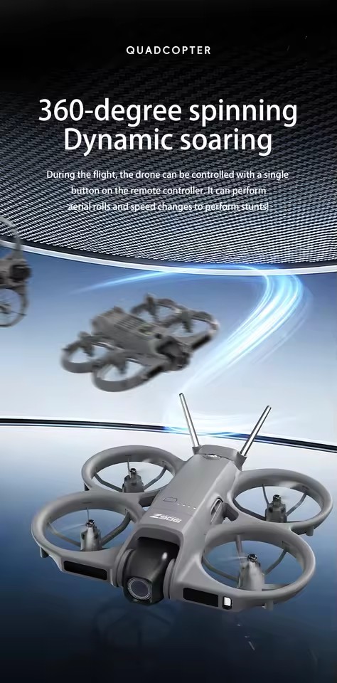 Drone con Telecamera 8K ESC, P - Drone Battery Box recensione e prezzo