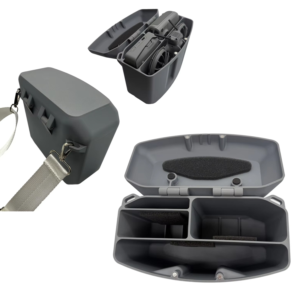 Custodia rigida per DJI Neo 2  - Drone Battery Case recensione e prezzo