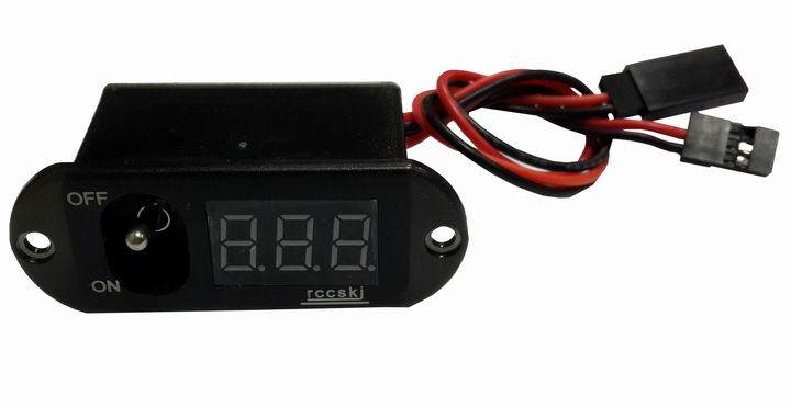 Interruttore di Alimentazione  - Drone Battery High Voltage recensione e prezzo