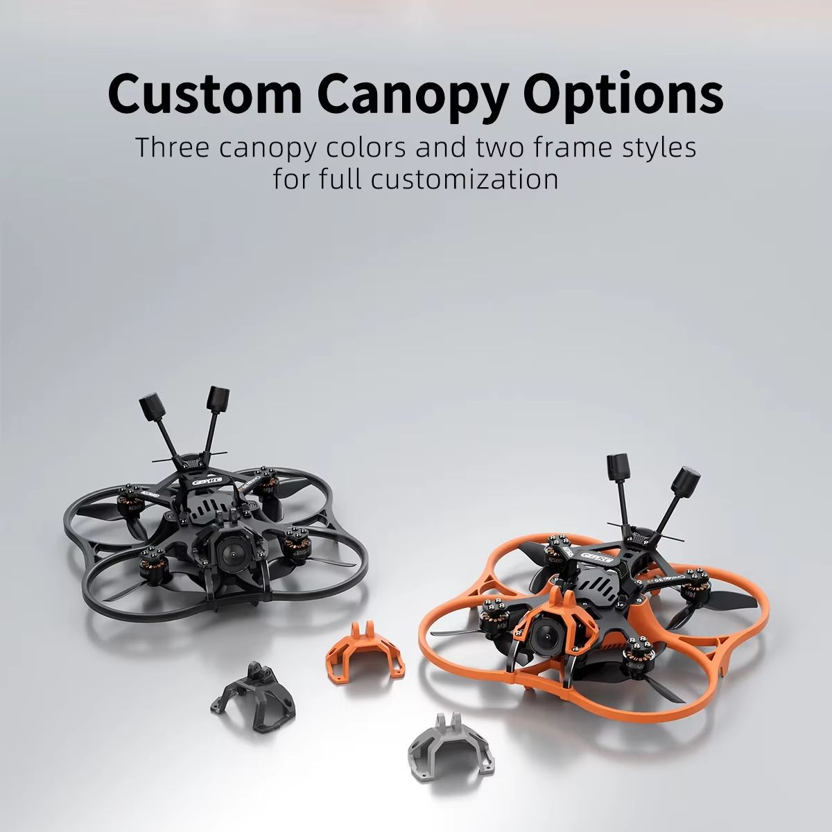 GEPRC Cinelog30 V3 FPV Quadcop - Drone Battery Case recensione e prezzo