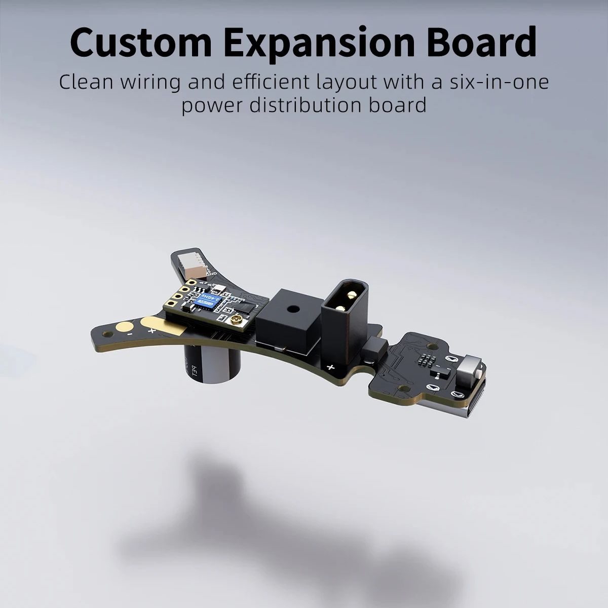 GEPRC Cinelog30 V3 FPV Quadcop - Drone Battery Case recensione e prezzo