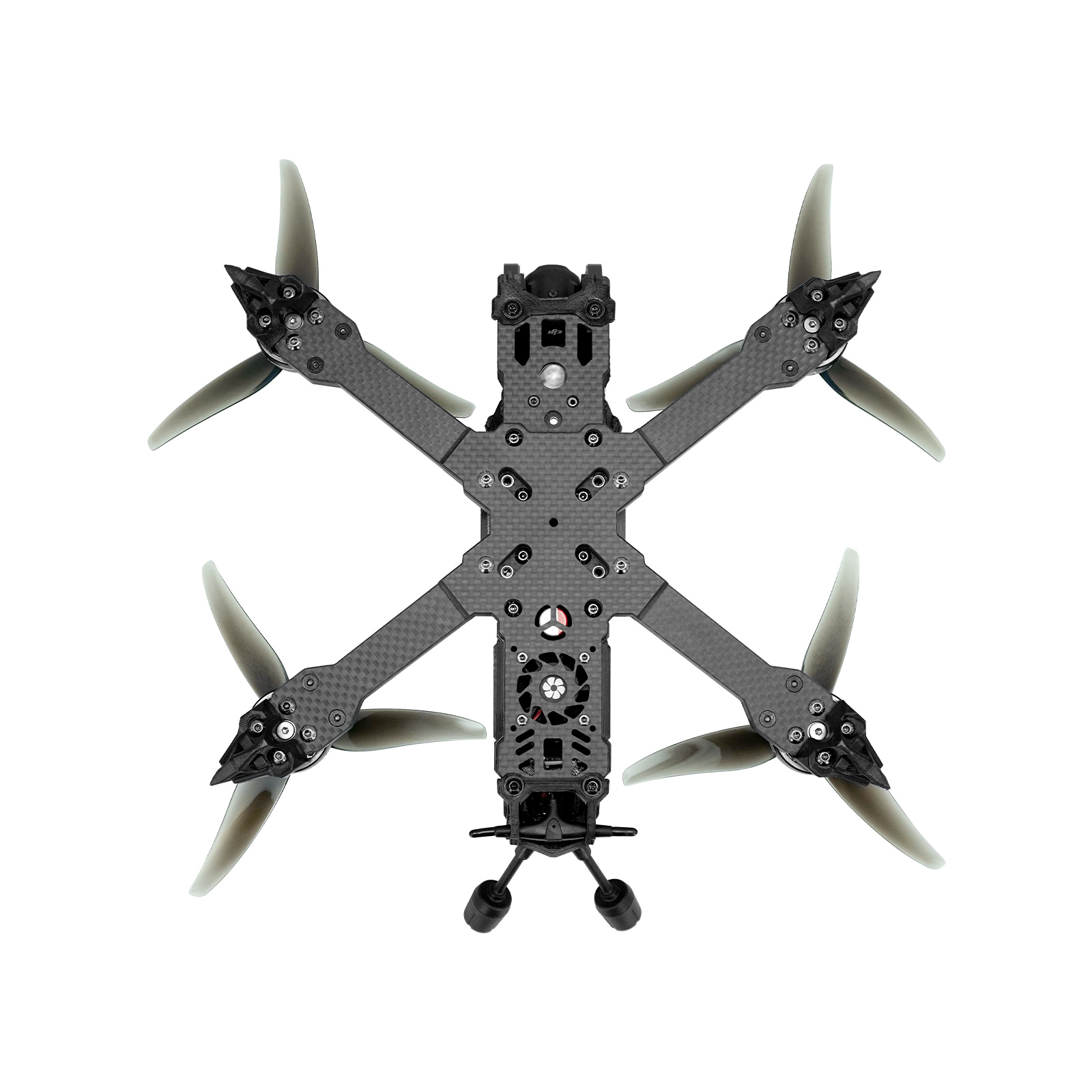 SEQURE SQFPV Heison 5X V2 Quad - Drone Battery 6S recensione e prezzo