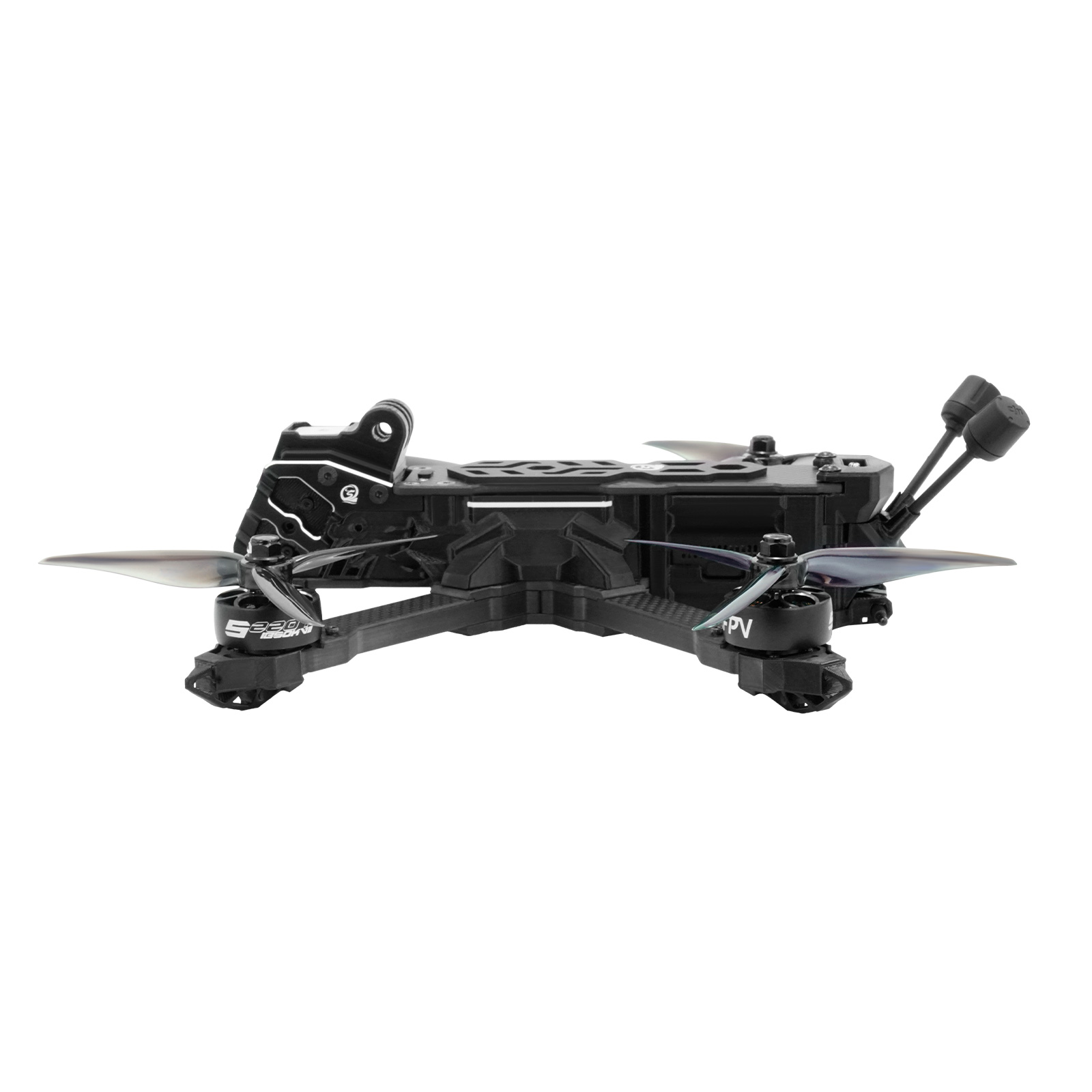 SEQURE SQFPV Heison 5X V2 Quad - Drone Battery 6S recensione e prezzo